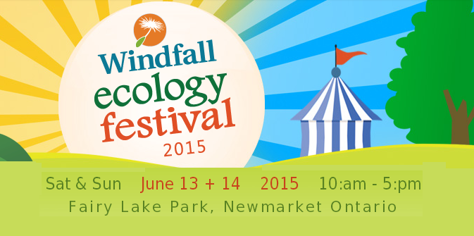windfall ecological festival
