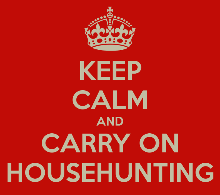 househunting