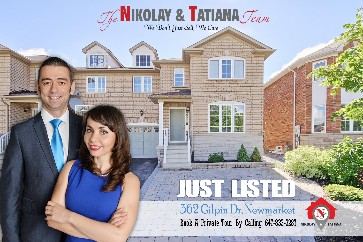 362 Gilpin Dr FOr Sale by Nikolay and Tatiana Team