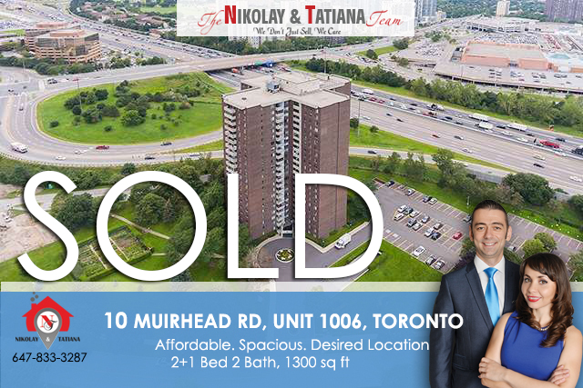 SOLD -10 Muirhead for sale by The Nikolay and Tatiana Team