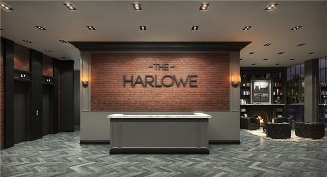 Harlowe Condo for lease