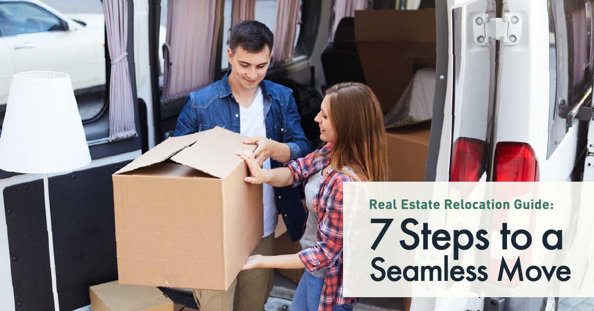 7 Steps To A Seamless Move By Nikolay and Tatiana Real Estate