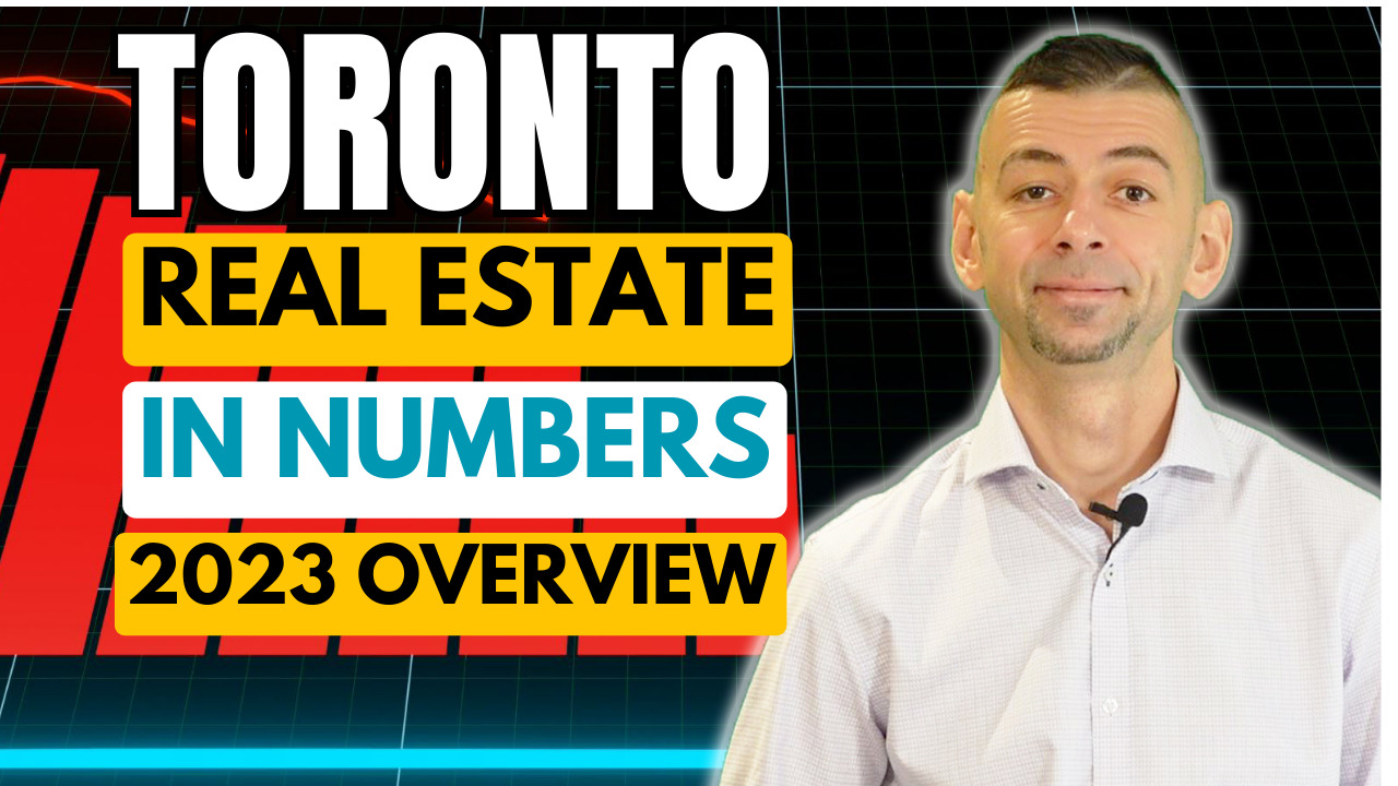 Toronto Real Estate Market  Overview