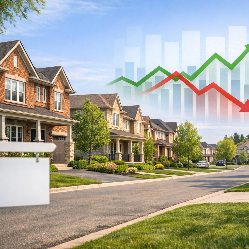 Newmarket Real estate market predictions