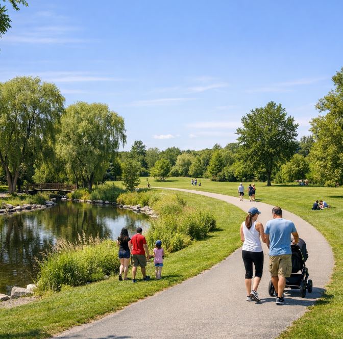 Moving to Newmarket Guide- by Nikolay Klyushkin