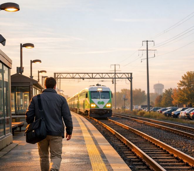 Moving to Newmarket Ontario