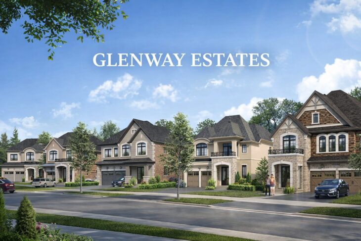 Glenway Estates Neighbourhood Newmarket