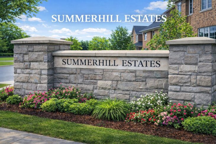 Summerhill Estates Neighbourhood