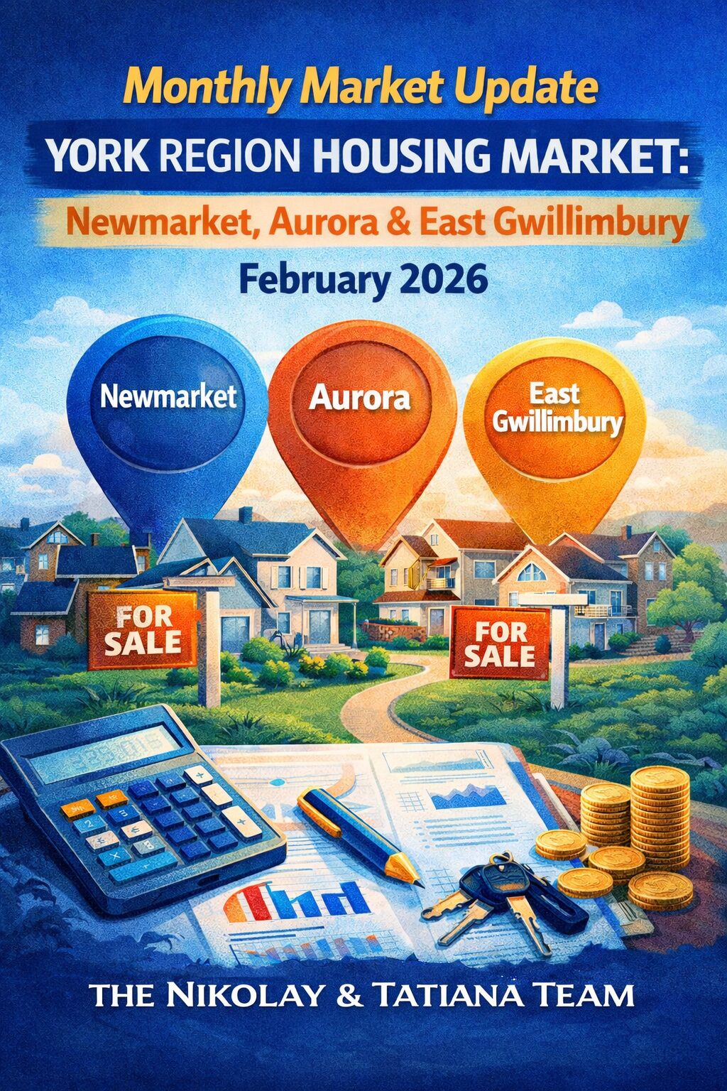 York Region Housing Update