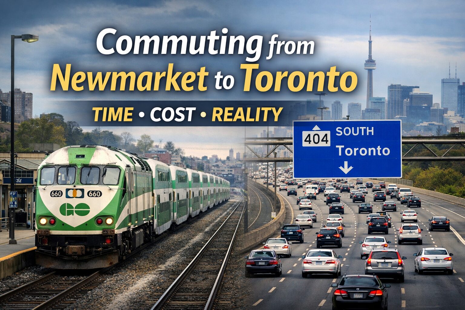 newmarket-to-toronto-commute