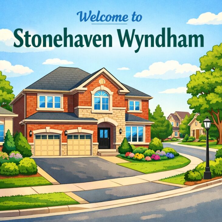 stonehaven neighbourhood newmarket