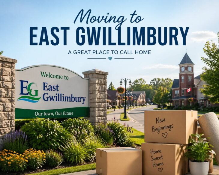 Moving to East Gwillimbury