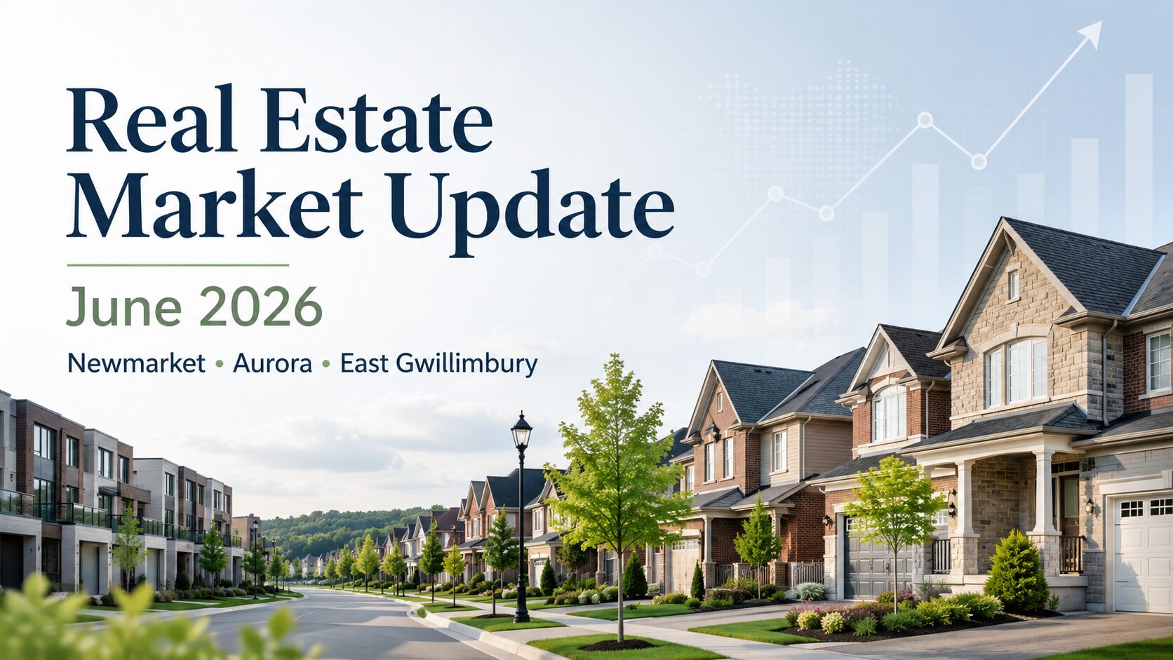MArket Update Newmarket Aurora East Gwillimbury June 2026